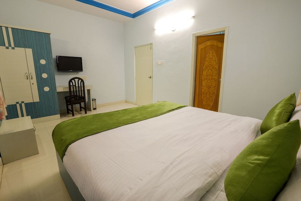 OYO 10031 Wind Chimes Boutique Guest House Double or Twin Room 17