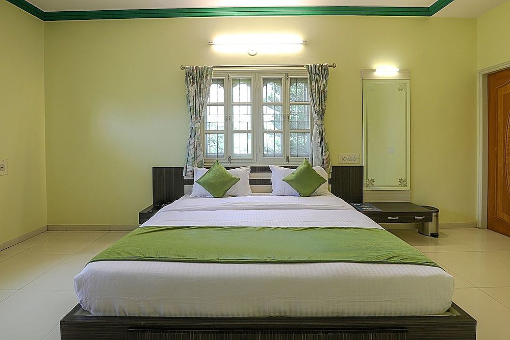 OYO 10031 Wind Chimes Boutique Guest House Double or Twin Room 3