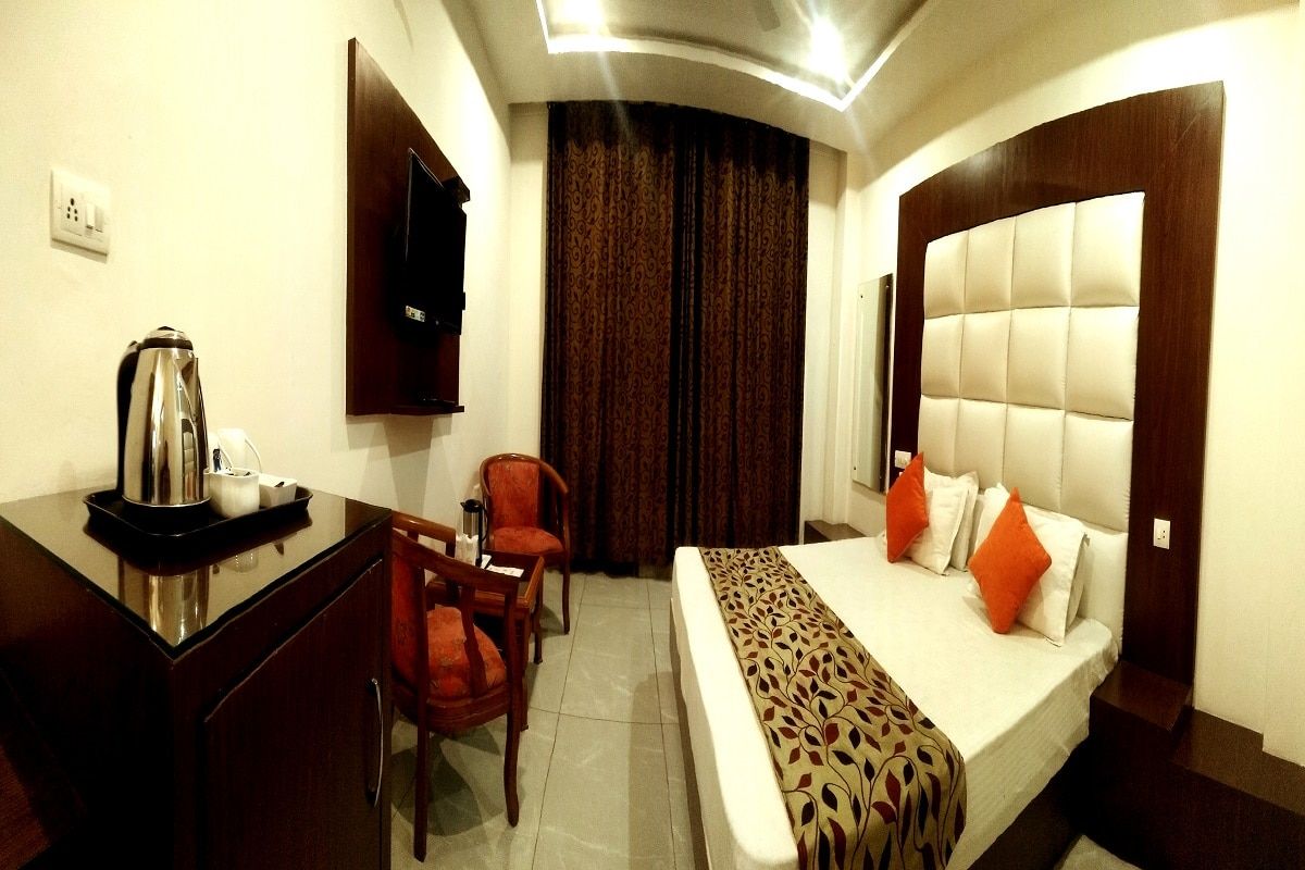Super Deluxe Room A/C