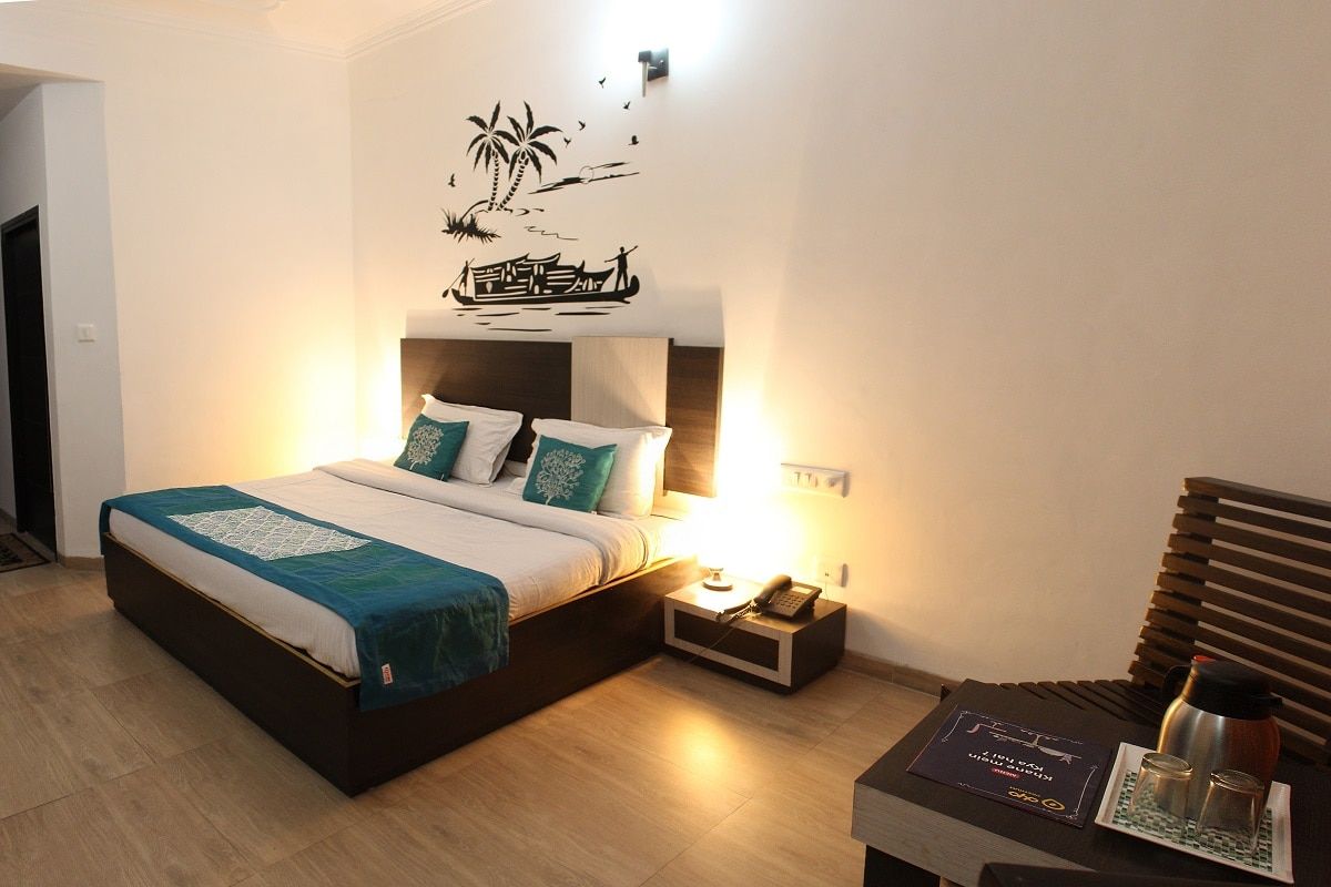 Hotel Vatika The Riverside Resort Deluxe Room Non AC 2