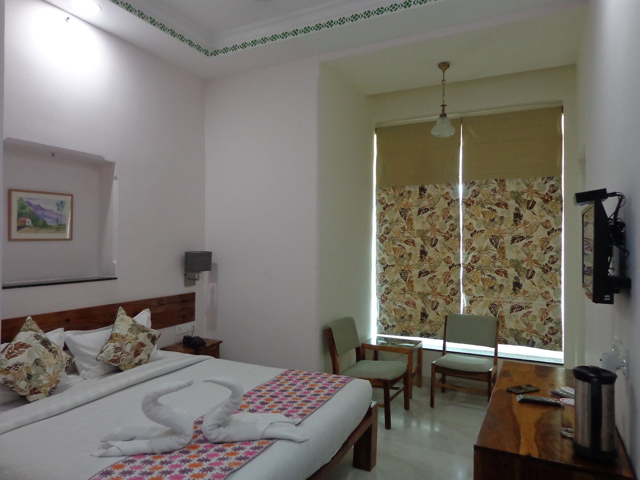 King Room with Lake View