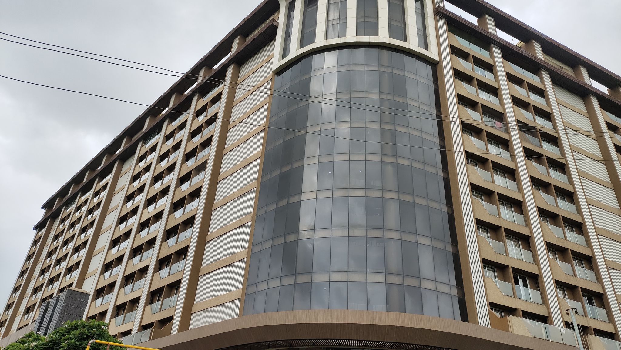 Hotel Exterior