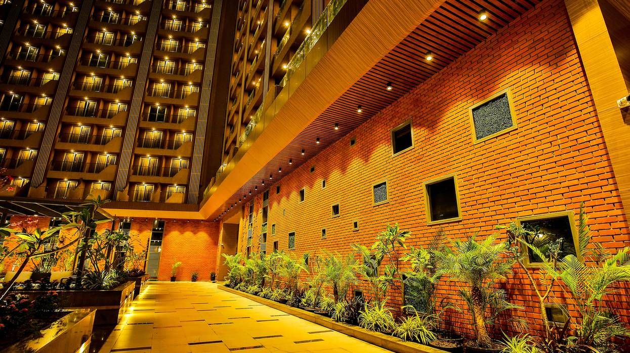 Hotel Exterior
