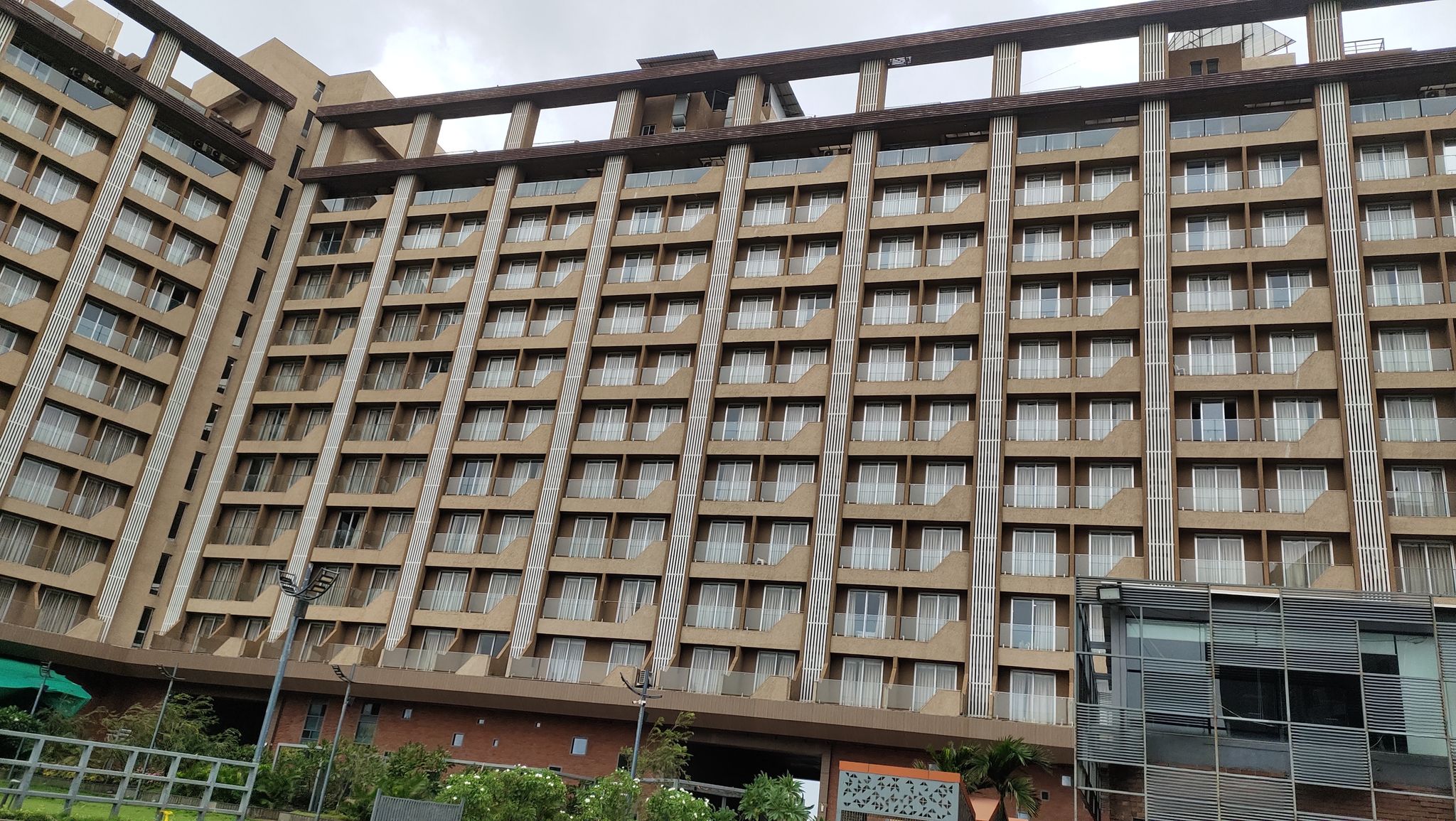 Hotel Exterior