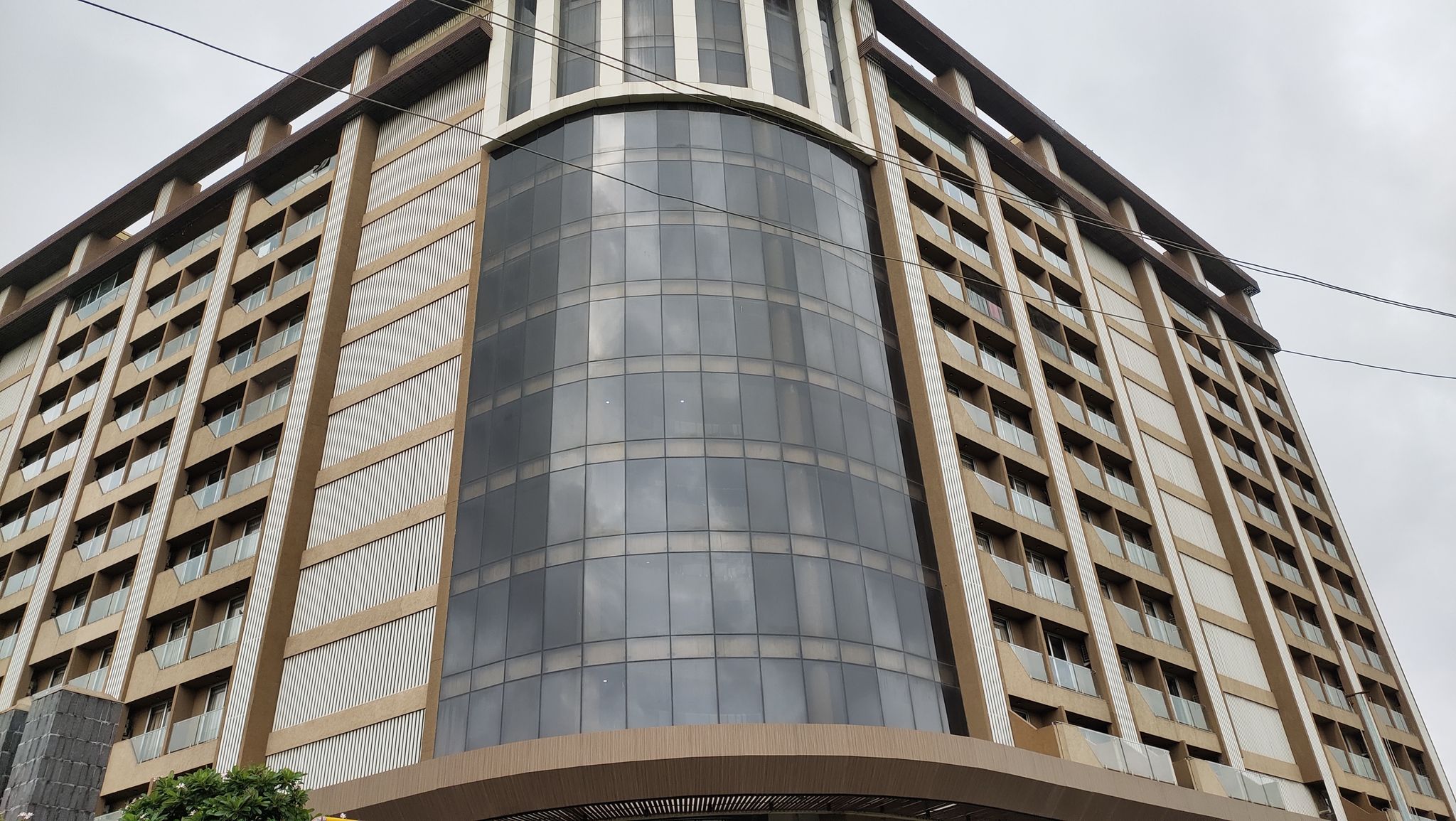 Hotel Exterior