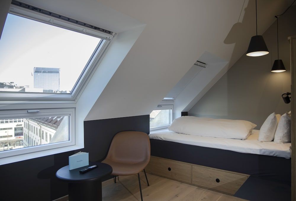 Comfort Hotel Xpress Youngstorget Double Room (Compact) 8