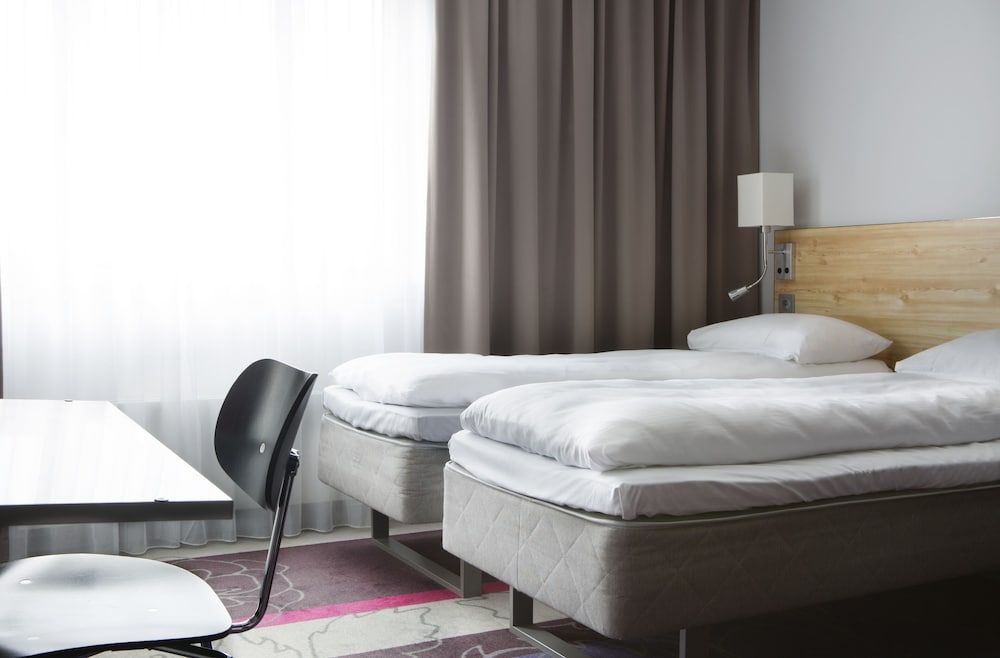 Standard Room, 2 Twin Beds, Non Smoking