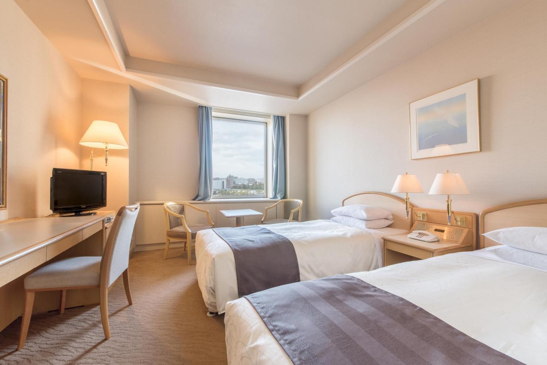 Standard Twin (Non-smoking)