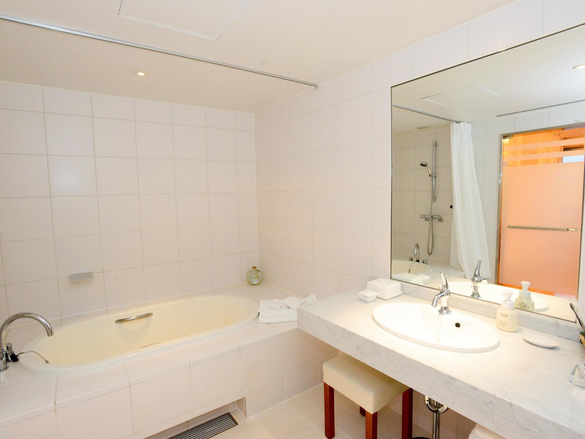 Premium Twin Room with Extra Bed