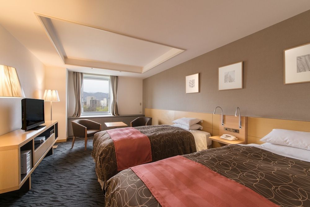 undefined Sapporo Park Hotel 5