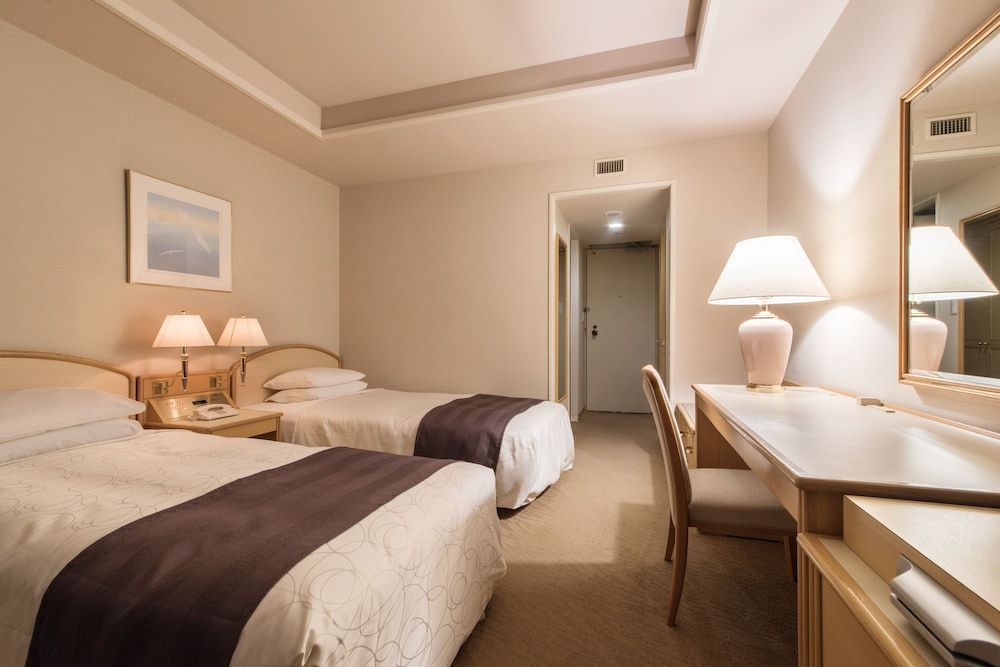undefined Sapporo Park Hotel 4