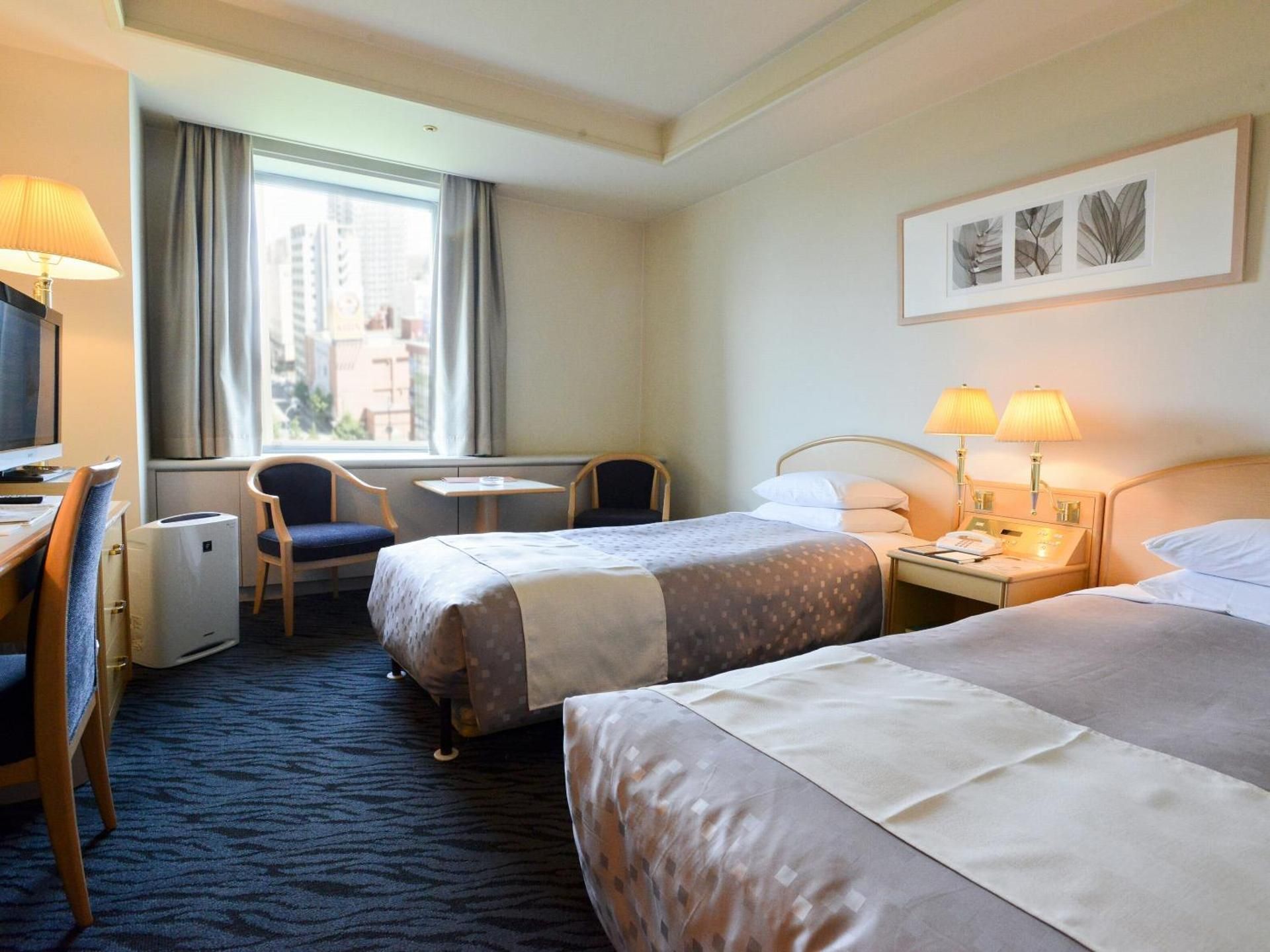 undefined Sapporo Park Hotel 3