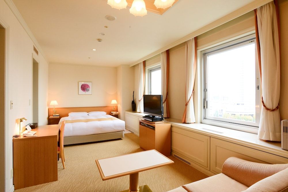 undefined Sapporo Park Hotel