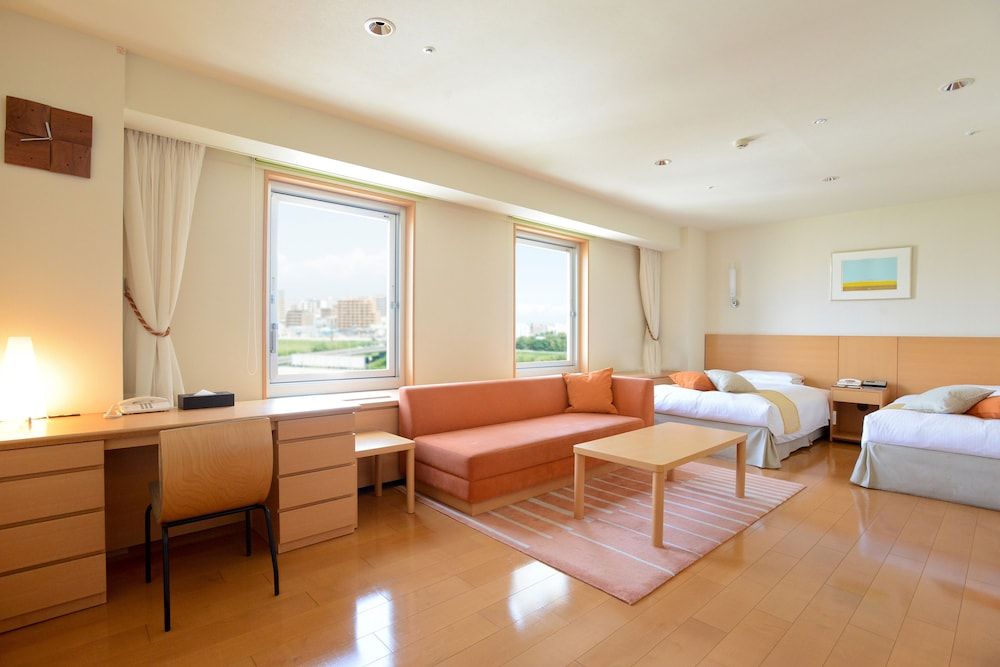 undefined Sapporo Park Hotel 2