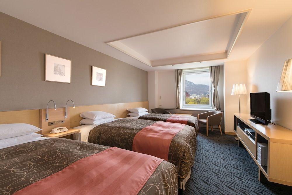 undefined Sapporo Park Hotel 3