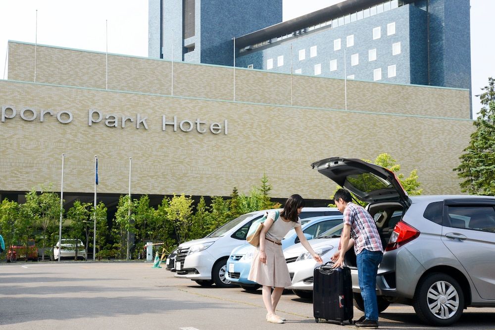 undefined Sapporo Park Hotel 9
