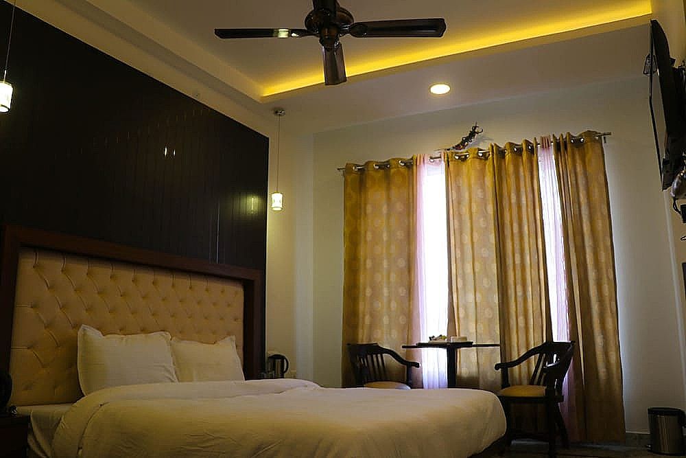 GK Resorts Family Suite