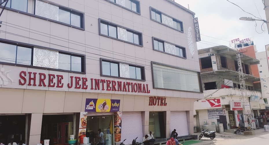 Shree Jee International