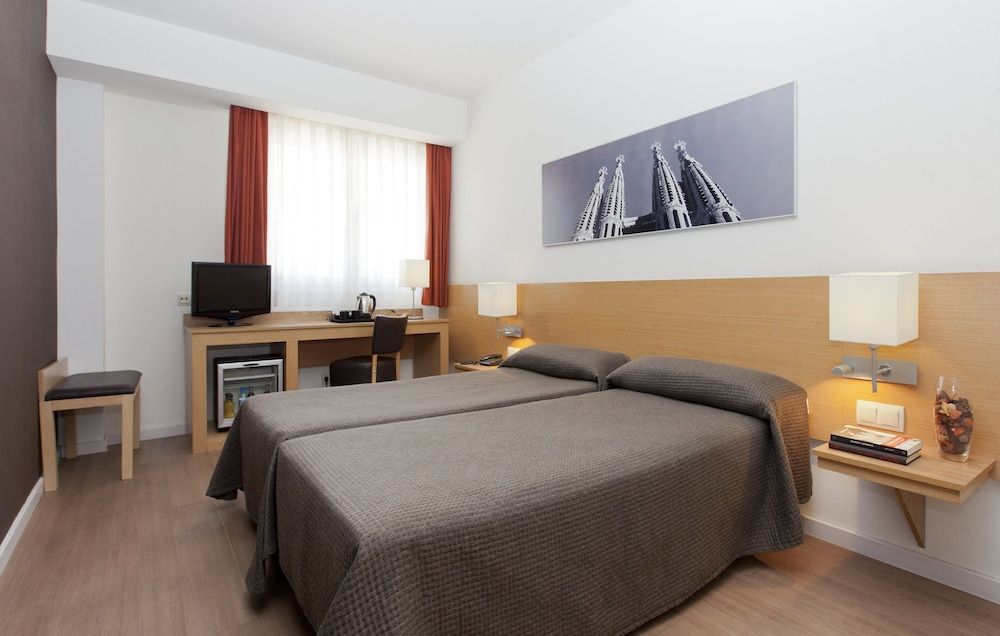 undefined Hotel Sagrada Familia