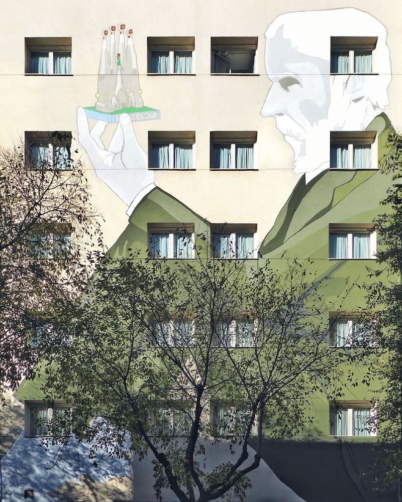 undefined Hotel Sagrada Familia 4