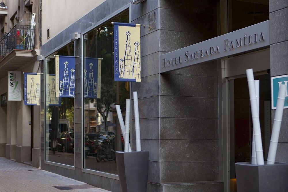 undefined Hotel Sagrada Familia 3