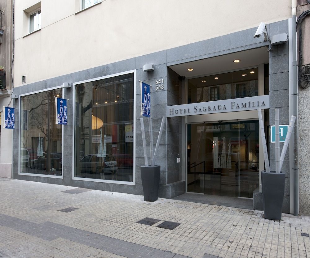 undefined Hotel Sagrada Familia 2