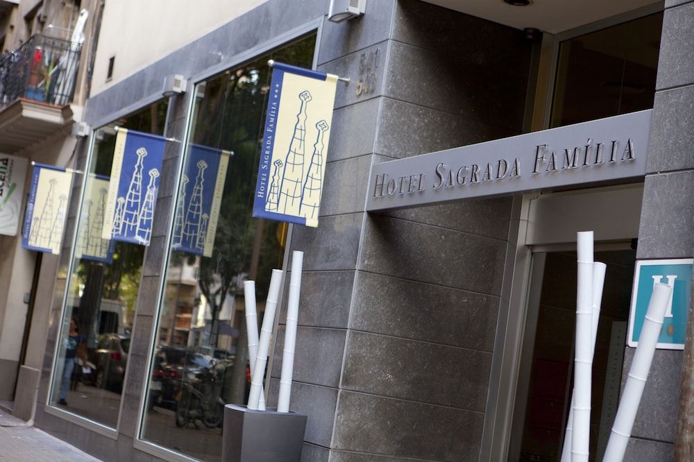 undefined Hotel Sagrada Familia