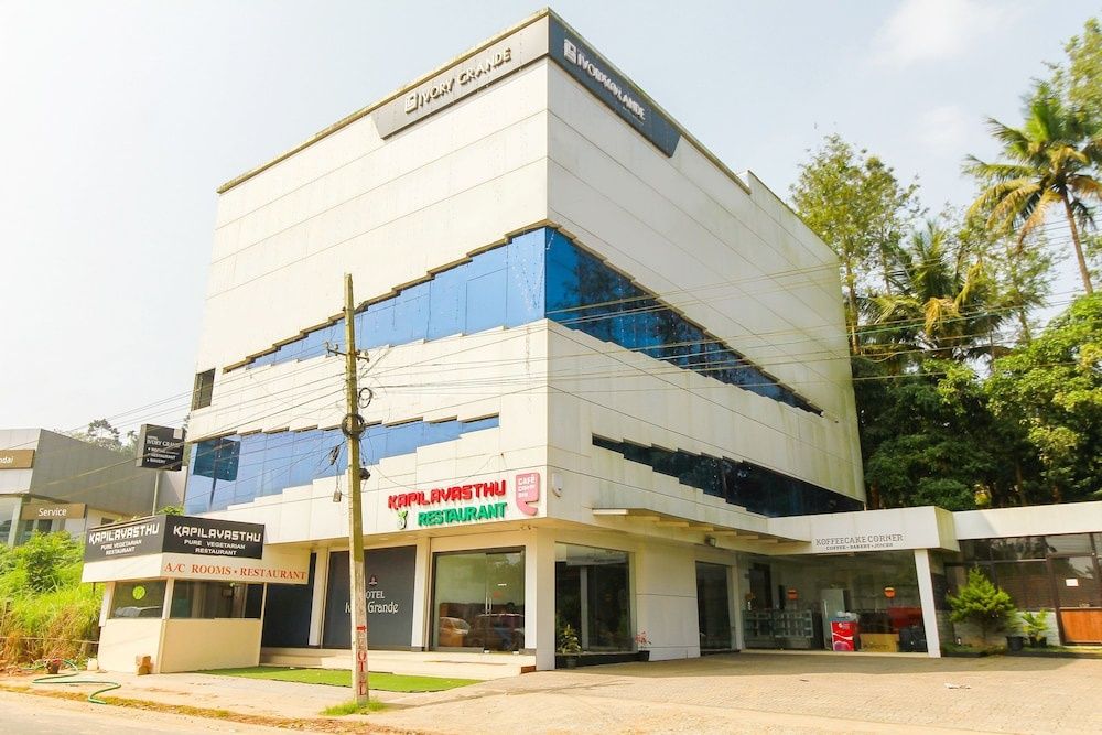 undefined OYO 26990 Hotel Ivory Grande 3