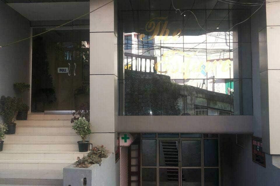 undefined Hotel Esquire