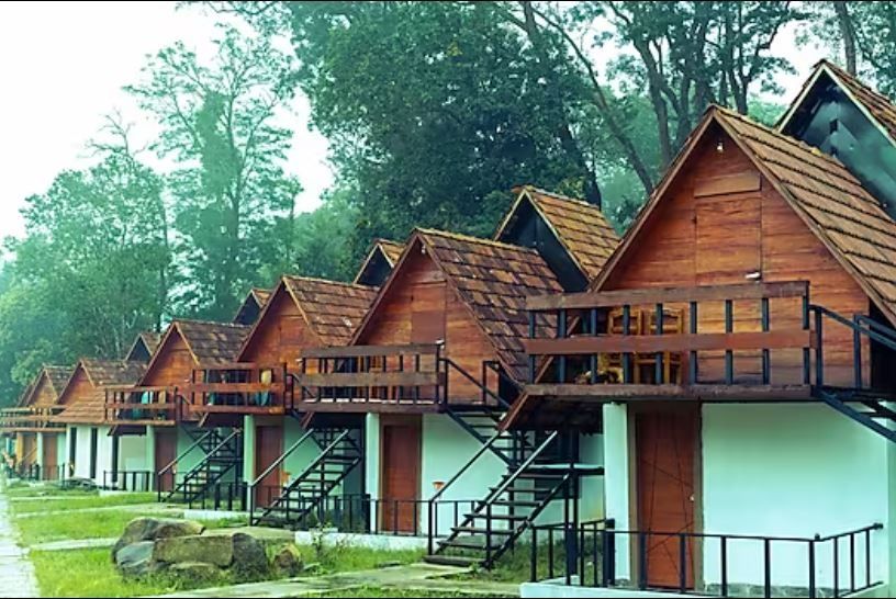Emarald Wild West, Wayanad