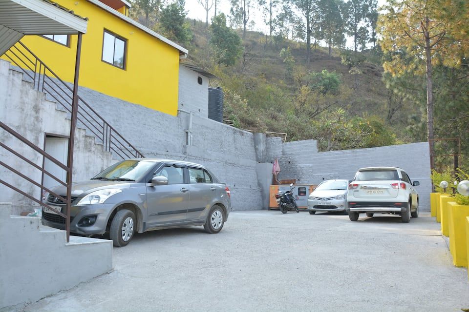 Parking Photo