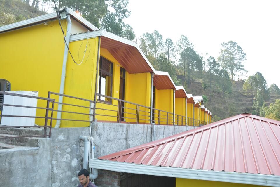 Hotel Exterior