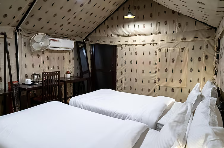 Dev Bhoomi Farms & Cottages Standard Cottages