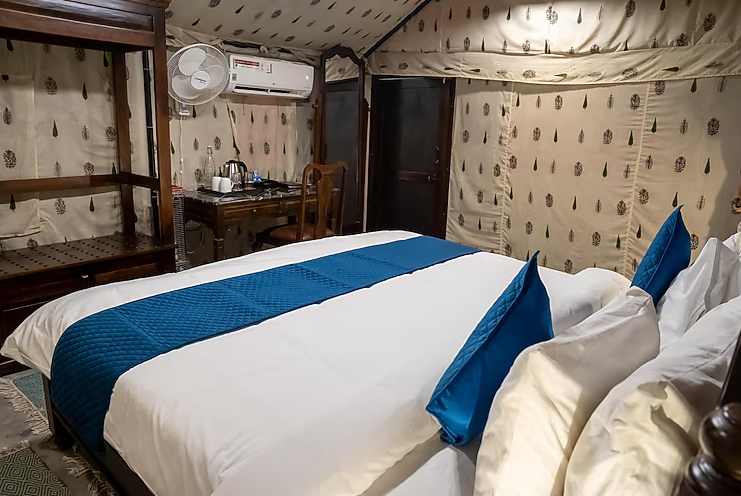 Dev Bhoomi Farms & Cottages Standard Cottages 6