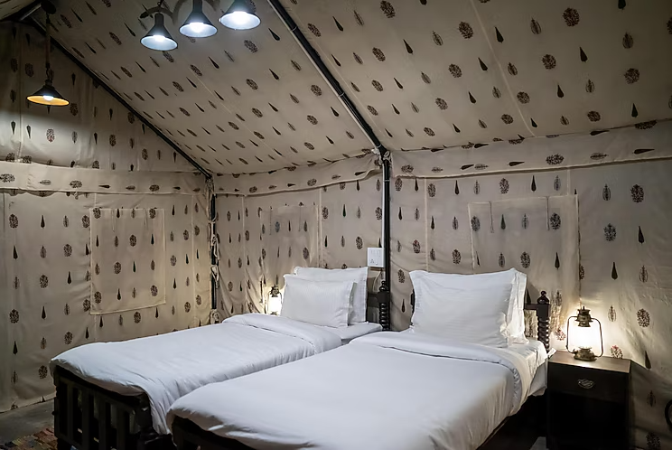 Dev Bhoomi Farms & Cottages Standard Cottages 8