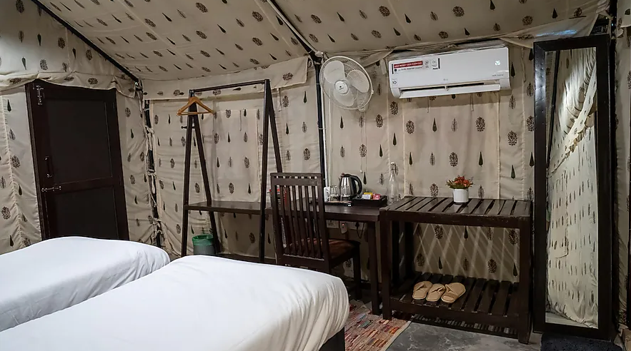 Dev Bhoomi Farms & Cottages Standard Cottages 15