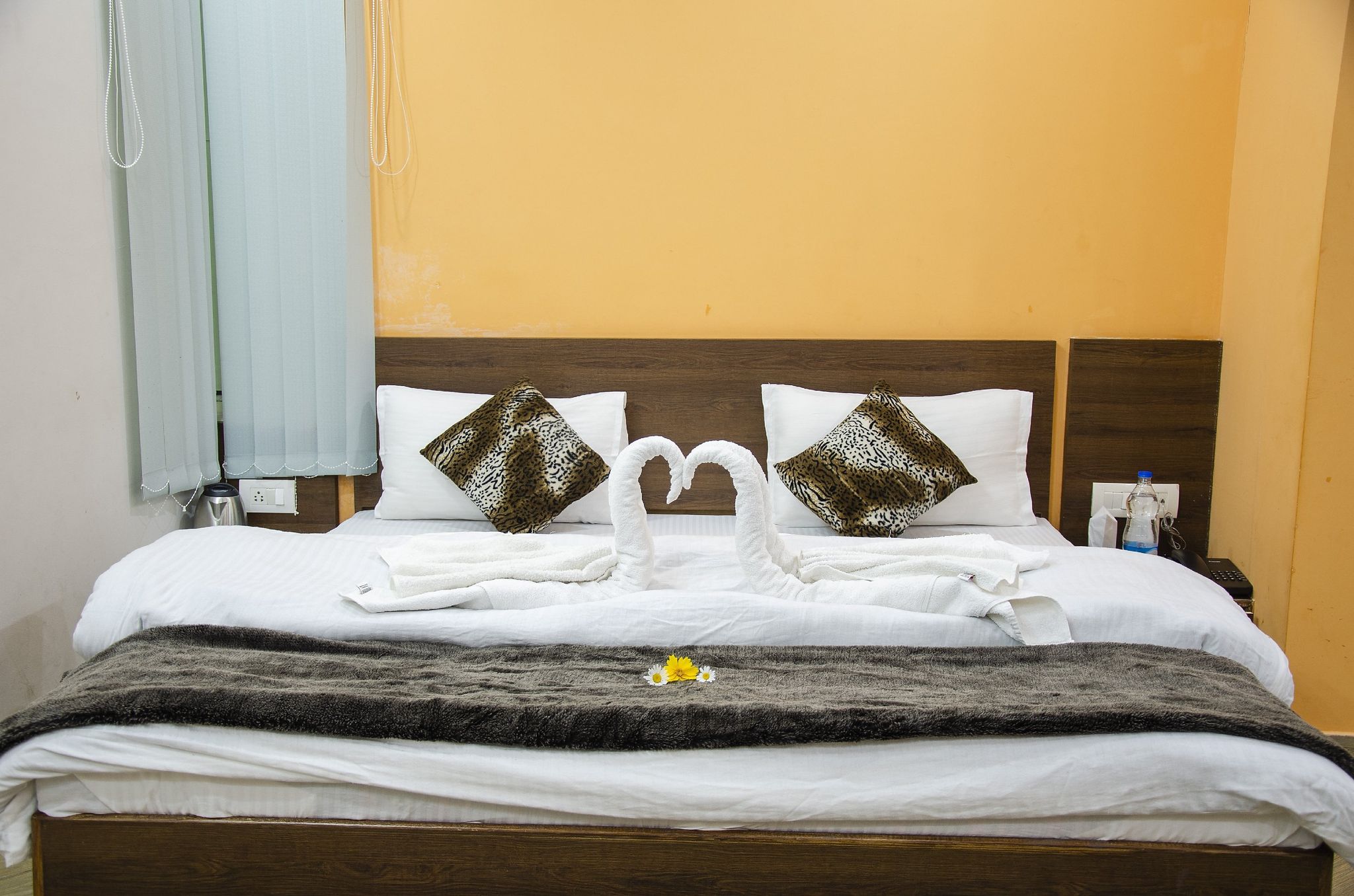 Deluxe Non View Room