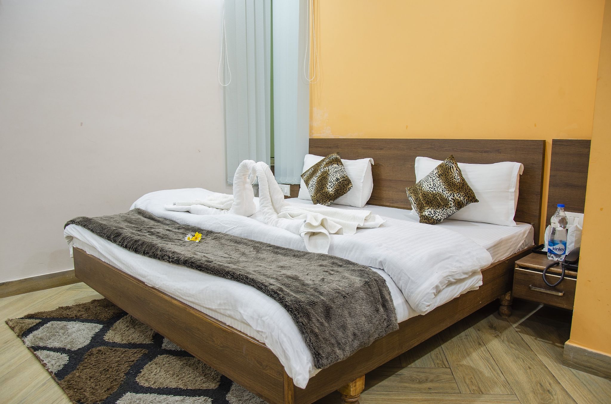 Deluxe Non View Room