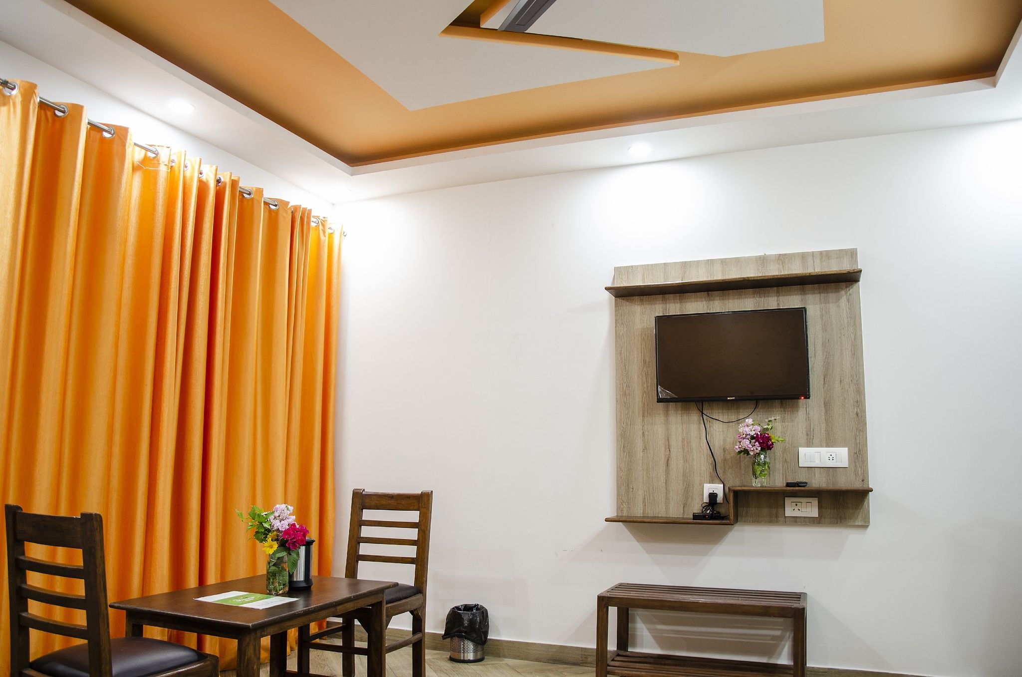 Deluxe Non View Room