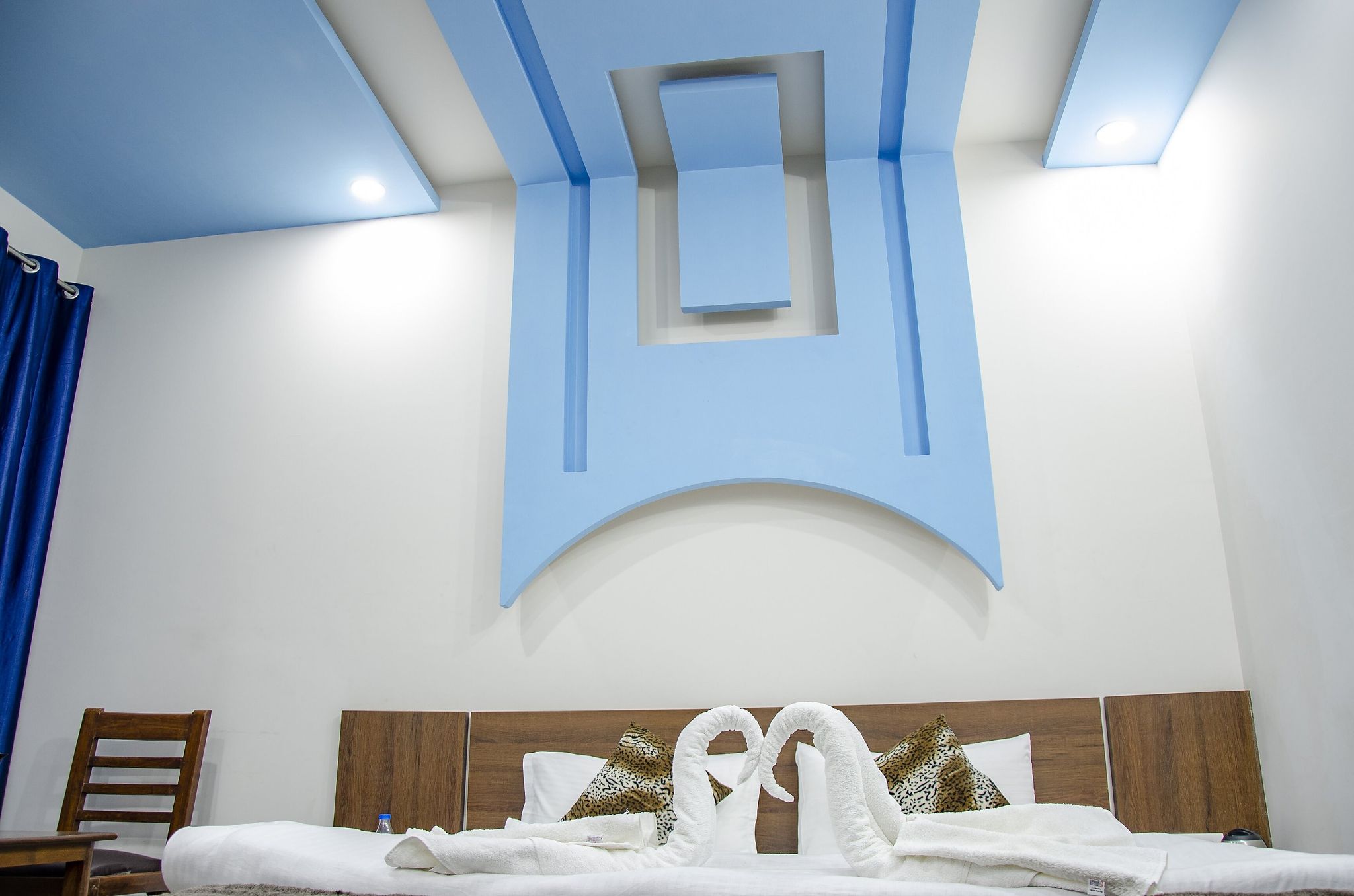 Deluxe Non View Room