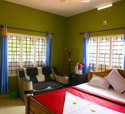 La Flora Jungle Nest Deluxe Room 4