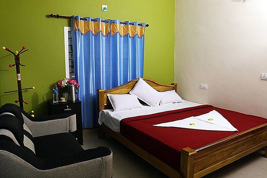 La Flora Jungle Nest Deluxe Room 2