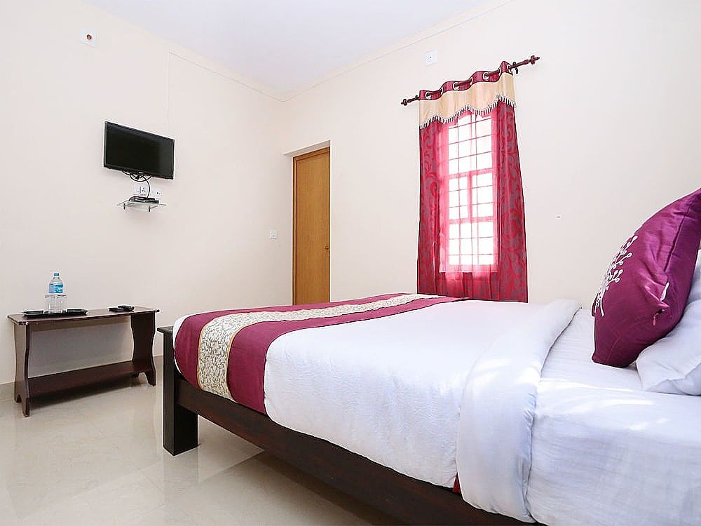 La Flora Jungle Nest Double or Twin Room 7