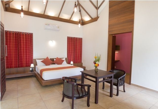 Water Front AC Villa