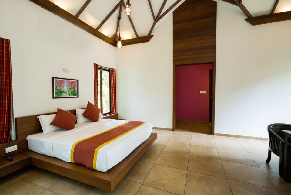 Water Front AC Villa