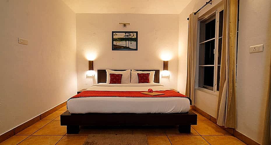 Lilikoi Room With Fan