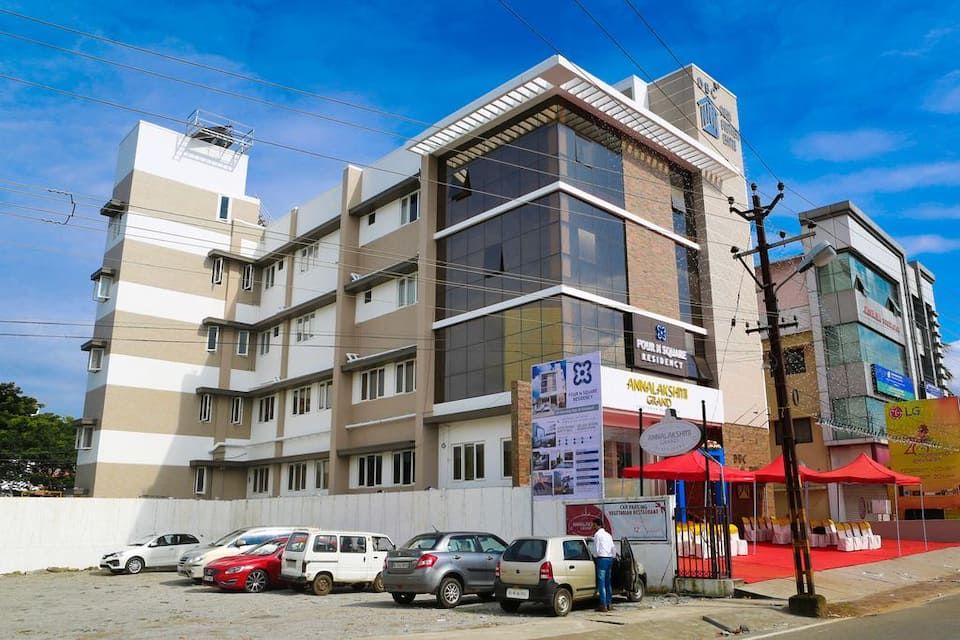 undefined FOUR N SQUARE RESIDENCY 6