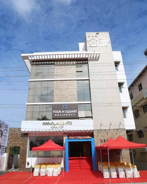 undefined FOUR N SQUARE RESIDENCY