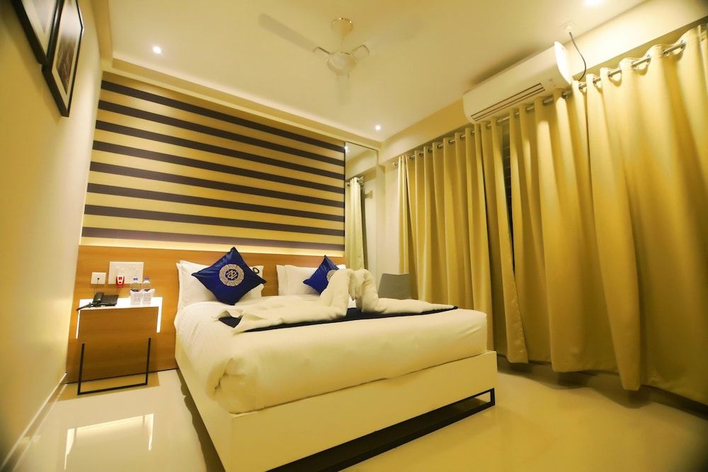 Noorjehans Grand Noor Basic Double or Twin Room 4