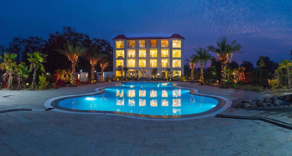 undefined The Darien Resort